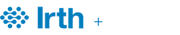 Irth + OBS - With Tagline white