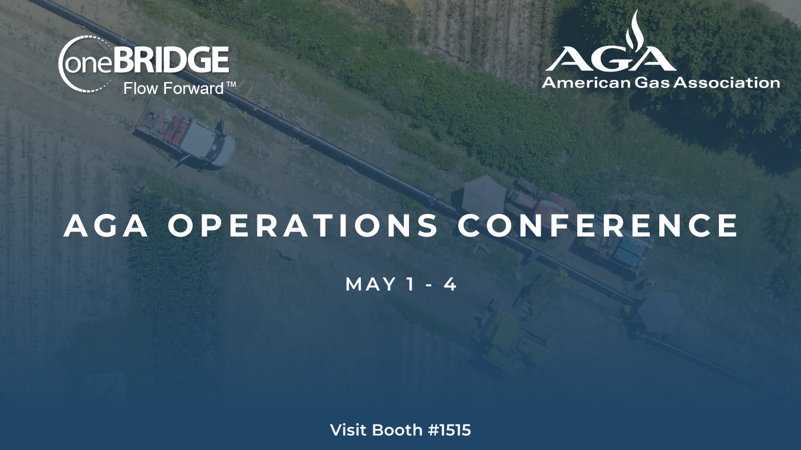 The annual AGA Operations Conference 2023