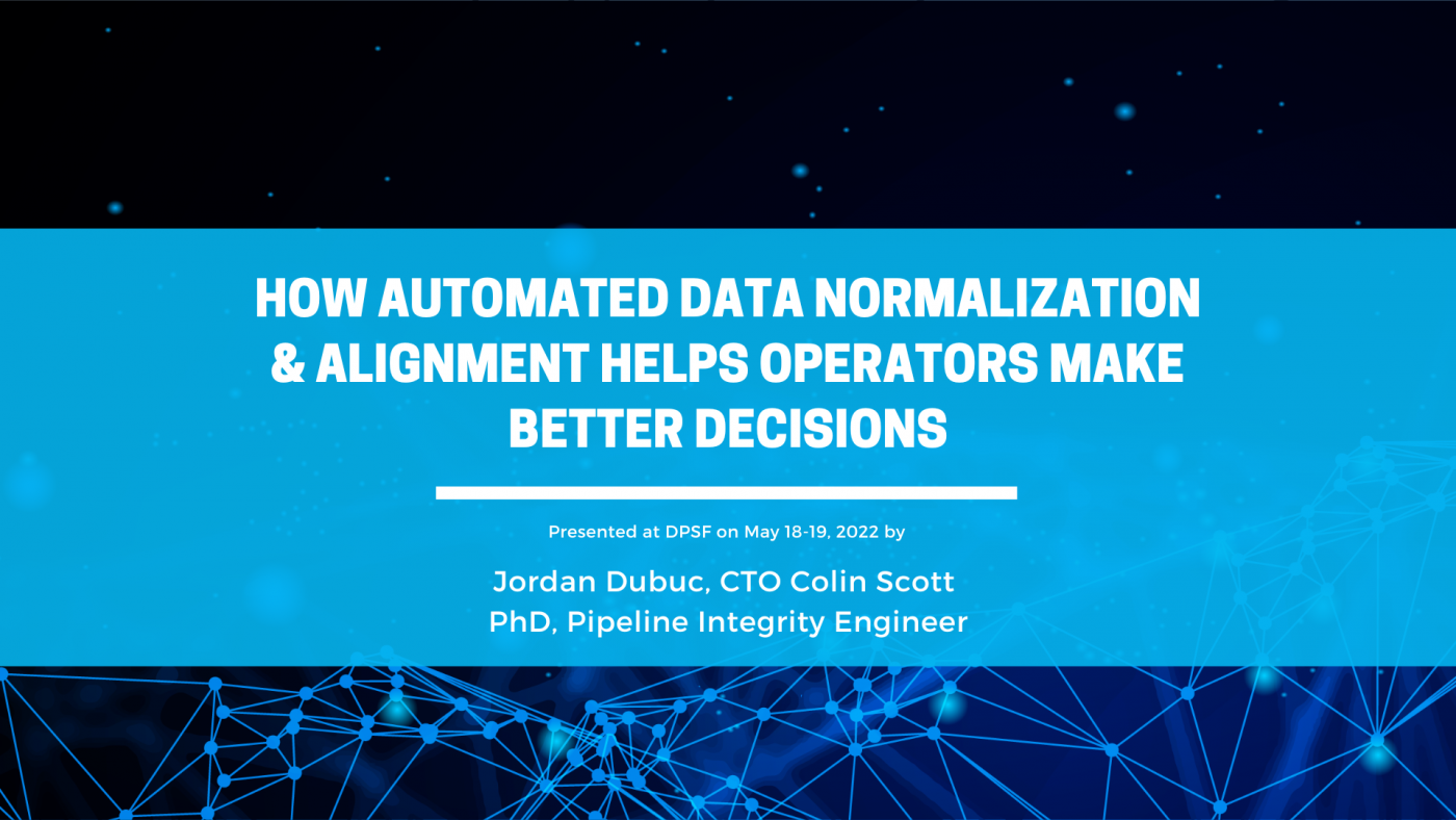 How Automated Data Normalization & Alignment Helps Operators Make Better Decisions