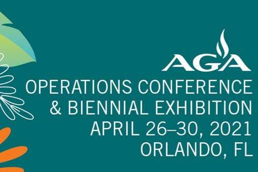2021 AGA Operations Conference and Biennial Exhibition