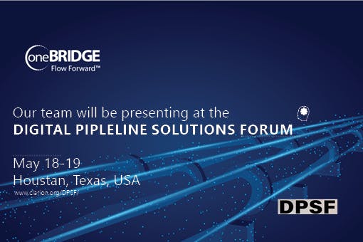 The Digital Pipeline Solutions Forum (DPSF)