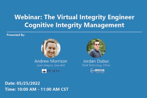 The Virtual Integrity Engineer – Cognitive Integrity Management